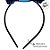 Tiara Lembrancinha Festa Stitch - 1 unidade - Disney Original - Rizzo - Imagem 4