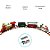 Kit Trem Natalino 44 Peças com Som, Luz e Movimento - 38,5x91x7,5cm - 1 unidades - Rizzo - Rizzo - Imagem 6
