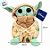 Pelúcia Grogu Baby - Star Wars - 25cm - 1 unidade - Disney Original - Rizzo - Imagem 3