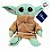 Pelúcia Grogu Baby - Star Wars - 25cm - 1 unidade - Disney Original - Rizzo - Imagem 5
