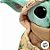 Pelúcia Grogu Baby - Star Wars - 25cm - 1 unidade - Disney Original - Rizzo - Imagem 6