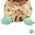Pelúcia Grogu Baby - Star Wars - 25cm - 1 unidade - Disney Original - Rizzo - Imagem 8