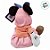 Pelúcia Minnie de Vestido - 30cm - 1 unidade - Disney Original - Rizzo - Imagem 4