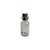 Potinho de Vidro com Tampa de Rolha - 3ml - 1,6x3,5cm - 12 unidades - Rizzo - Imagem 1