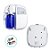 Aromatizador De Ambiente Eletrico - Bivolt - Olyra Comfort - Branco - 1 unidade - Rizzo - Imagem 2