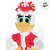 Enfeite para Pendurar - Margarida de Pelúcia - 15cm - 1 unidade - Disney Original - Rizzo - Imagem 2