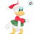 Enfeite para Pendurar - Pato Donald de Pelúcia - 15cm - 1 unidade - Disney Original - Rizzo - Imagem 2