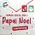 Guardanapo De Papel Natalino - Envelope Papai Noel - 32,5x32,5cm - 20 unidades - Cromus - Rizzo - Imagem 2