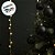 Bola de Natal - Preto - Matte e Glitter - 10cm - 4 unidades - Cromus - Rizzo - Imagem 4