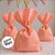 Saco para Surpresas em TNT - Rosa Claro - 45x60cm - 1 unidade - Best Fest  - Rizzo - Imagem 4