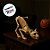 Enfeite Decorativo Halloween - Esqueleto Gato - 18x10cm - 1 unidade - Cromus - Rizzo - Imagem 4