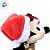Enfeite para Pendurar - Mickey Mouse Dourado de Pelúcia - 15cm - 1 unidade - Disney Original - Rizzo - Imagem 5
