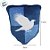 Enfeite para Pendurar - Corvina - Harry Potter - 11cm - 1 unidade - Cromus - Rizzo - Imagem 3