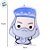 Enfeite para Pendurar - Dumbledore - Harry Potter - 11cm - 1 unidade - Cromus - Rizzo - Imagem 3