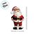 Almofada Papai Noel com Pom Pom - 35x58cm - 1 unidades - Rizzo - Imagem 5