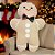Almofada Gingerbread De Natal - Gingerben - 37x52cm - 1 unidades - Rizzo - Imagem 1