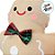Almofada Gingerbread De Natal - Gingerben - 37x52cm - 1 unidades - Rizzo - Imagem 3