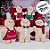 Almofada Gingerbread De Natal - Gingerben - 37x52cm - 1 unidades - Rizzo - Imagem 6
