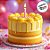 Corante Liquigel Amarelo Gema 25g - 1 unidades - Arcolor - Rizzo - Imagem 4