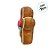 Biscoito Natal de Pelúcia com Laço Rosa e Pirulito - 23cm - 1 unidade - Rizzo - Imagem 5