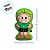 Almofada Formato Cebolinha - Turma da Mônica - 20x35cm - 1 unidades - Rizzo - Imagem 4