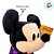 Pelúcia Mickey Happy Halloween - 30cm - 1 unidade - Disney Original - Rizzo - Imagem 2