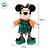 Pelúcia Minnie Halloween - Morceguinhos - 30cm - 1 unidade - Disney Original - Rizzo - Imagem 3