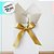 Papel de Seda - 49x69cm - Charm Ouro - 50 unidades - Cromus - Rizzo - Imagem 3
