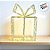 Caixa de Presente de Natal com LED - 16x23x5cm - 1 unidades - Cromus - Rizzo - Imagem 7