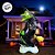 Balão de Festa Microfoil 128cm - Bruxa Halloween - 1 unidade - Rizzo - Imagem 3