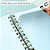 Caderno Smart Univ. Com Folhas Reposicionáveis - Mickey Mouse - Ref. 3818 - 1 unidade - Disney Original - Rizzo - Imagem 2