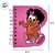 Caderninho de Anotações - Milena - Turma da Mônica - 60 Folhas - 8x9cm - 1 unidade - Rizzo - Imagem 3