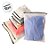Saco Trilho Zip Preto - 30x35 - 50 unidades - Rizzo - Imagem 3