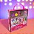 Kit Para Colorir Caixinha Divertida - Minnie Mouse - 10 Itens - 1 unidade - Disney Original - Rizzo - Imagem 1