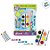 Kit Para Ler e Colorir Aquarela - Stitch - 14 Itens - 1 unidade - Disney Original - Rizzo - Imagem 2