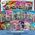 Kit Para Ler e Colorir Aquarela - Princesas - 14 Itens - 1 unidade - Disney Original - Rizzo - Imagem 5