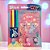 Kit Para Colorir Com Carimbos - Stitch - 9 Itens - 1 unidade - Disney Original - Rizzo - Imagem 1
