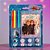 Kit Para Colorir Com Carimbos - Frozen - 9 Itens - 1 unidade - Disney Original - Rizzo - Imagem 1