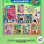 Kit Para Colorir Com Carimbos - Frozen - 9 Itens - 1 unidade - Disney Original - Rizzo - Imagem 5