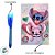 Kit Meu Livro Mágico - Stitch - 1 unidade - Disney Original - Rizzo - Imagem 2