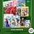 Kit para Colorir Com Lápis e Adesivos - Princesas - 6 Itens - 1 unidade - Disney Original - Rizzo - Imagem 4