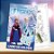 Kit para Colorir Com Lápis e Adesivos - Frozen - 6 Itens - 1 unidade - Disney Original - Rizzo - Imagem 1