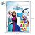 Kit para Colorir Com Lápis e Adesivos - Frozen - 6 Itens - 1 unidade - Disney Original - Rizzo - Imagem 3
