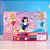 Kit Para Colorir Giga Book - Princesas - 10 Itens - 1 unidade - Disney Original - Rizzo - Imagem 1