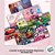 Kit Para Colorir Giga Book - Princesas - 10 Itens - 1 unidade - Disney Original - Rizzo - Imagem 4