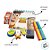 Kit Para Colorir Caixinha Divertida - Toy Story - 10 Itens - 1 unidade - Disney Original - Rizzo - Imagem 2