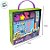 Kit Para Colorir Caixinha Divertida - Stitch - 10 Itens - 1 unidade - Disney Original - Rizzo - Imagem 3