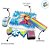 Kit Para Colorir Caixinha Divertida - Frozen - 10 Itens - 1 unidade - Disney Original - Rizzo - Imagem 2