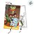Mini Kit Para Colorir - Toy Story - 6 Itens - 1 unidade - Disney Original - Rizzo - Imagem 2