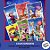 Mini Kit Para Colorir - Princesas - 6 Itens - 1 unidade - Disney Original - Rizzo - Imagem 4